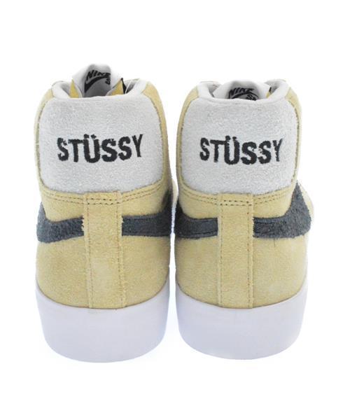 ブランド古着】STUSSY(ステューシー)18AW NIKE SB ZOOM BLAZER MID QS 