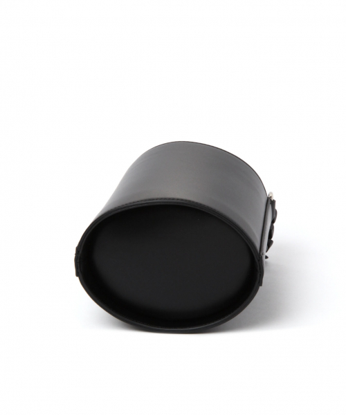 BAYFLOW(ベイフロー)の「ミニバケツショルダー(ショルダーバッグ・レディース・ブラウン/ブラック・FREE)」の22枚目の写真