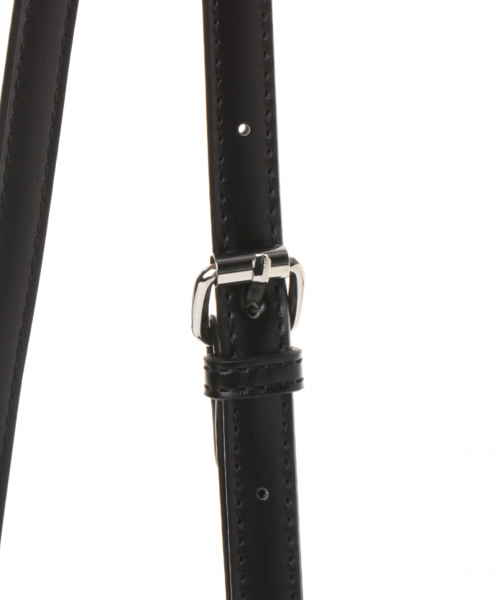 BAYFLOW(ベイフロー)の「ミニバケツショルダー(ショルダーバッグ・レディース・ブラウン/ブラック・FREE)」の16枚目の写真