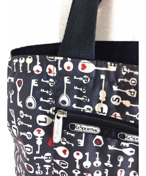 レスポートサック LeSportsac トートバッグ 大容量 鍵付き 稀少 楽天市場】レスポートサック トートバッグ ボストンバッグ