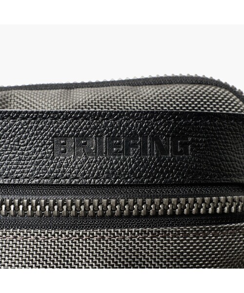 BRIEFING(ブリーフィング)の「【BRIEFING/ブリーフィング】FUSION TAP CASE(ビジネスバッグ・メンズ・ブラック/ネイビー/ダークブラウン/グレー・FREE)」の9枚目の写真