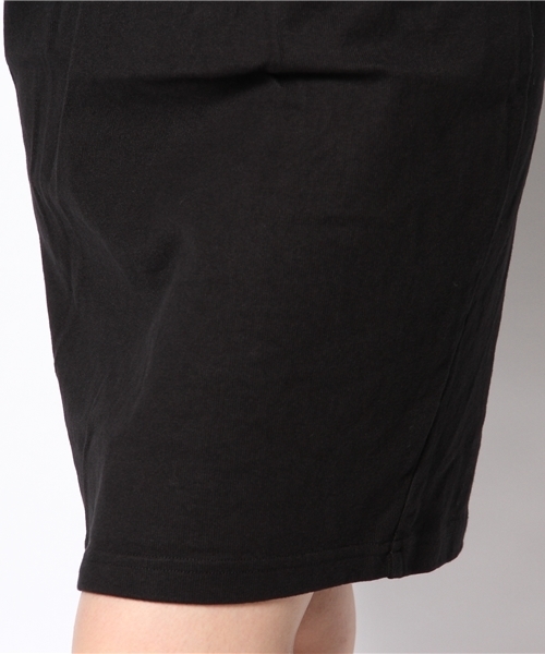 WEGO（ウィゴー）の「WEGO/カットタックペンシルスカート（スカート・レディース・ブラック/ダークグレー/グリーン系その他/ブルー系その他/ブラック系その他/レッド系その他・FREE）」の11枚目の写真