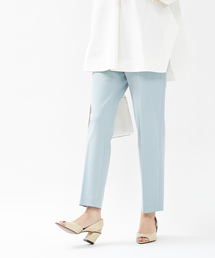 qualite | 【ロングセラーパンツ】ストレッチシガレットパンツ(その他パンツ)