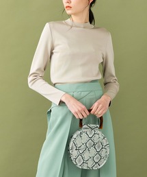 UNITED TOKYO | タートルシェルバッグ(ハンドバッグ)