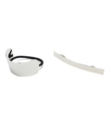 Kastane | 【Kastane】プレートヘアアクセSET(ヘアゴム)