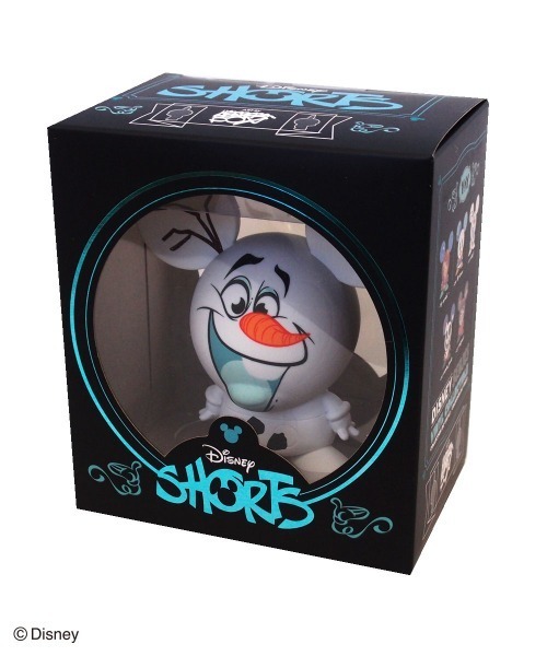 Disney（ディズニー）の「Disney Collection/SHORTS/フィギュア/オラフ（フィギュア・レディース・ホワイト・ONE SIZE）」の6枚目の写真