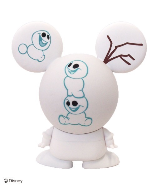 Disney（ディズニー）の「Disney Collection/SHORTS/フィギュア/オラフ（フィギュア・レディース・ホワイト・ONE SIZE）」の3枚目の写真