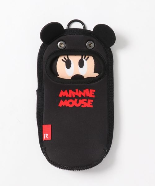 Disney(ディズニー)の「ルートート/IP.ペコルー.Disney(ディズニー)-A(ポーチ)」|ブラック系その他2