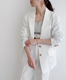 ROPE' mademoiselle�i���y�}�h���A�[���j�́u�y�Z�b�g�A�b�v�Ή��z�R�b�g�����l���I�[�o�[���[�Y�W���P�b�g�i�e�[���[�h�W���P�b�g�j�v