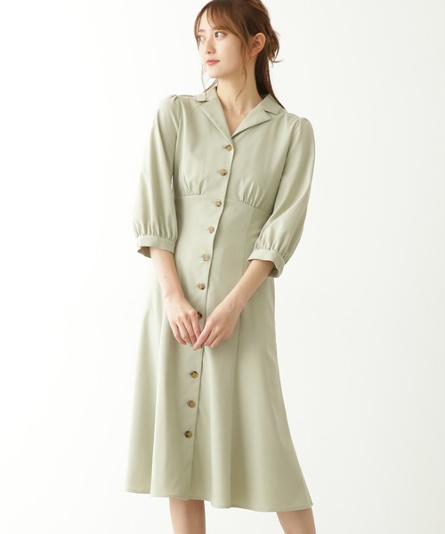 セール スプリングベーシック ワンピース Jill By Jillstuart