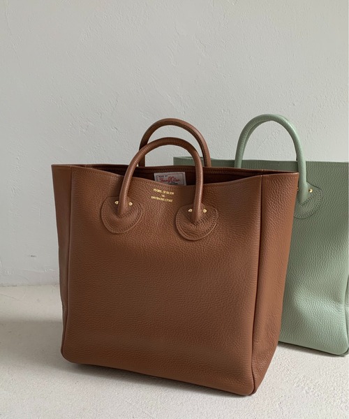 トートバッグ YOUNG & OLSEN ヤングアンドオルセン 別注カラーあり