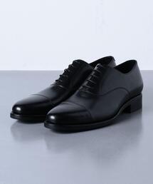 UNITED ARROWS | <UNITED ARROWS> レザー キャップトゥ(ドレスシューズ)