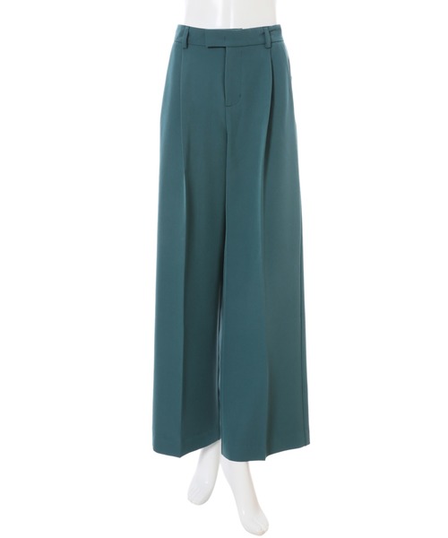 fifth(フィフス)の「センターラインカラーワイドパンツ(その他パンツ・レディース・ピンク/ライム/グリーン・MEDIUM)」の5枚目の写真