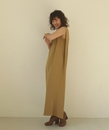 TODAYFUL | ペンシルニットドレス(ワンピース)