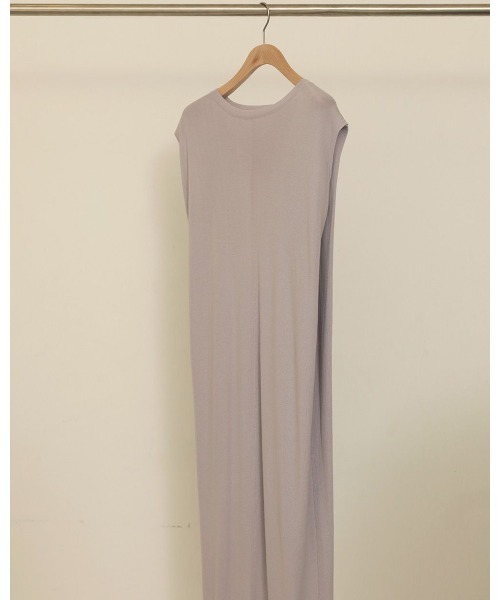 TODAYFUL(トゥデイフル)の「ペンシルニットドレス(ワンピース・レディース・ブラック/オリーブ/ブルー系その他・36inch/38inch)」の4枚目の写真