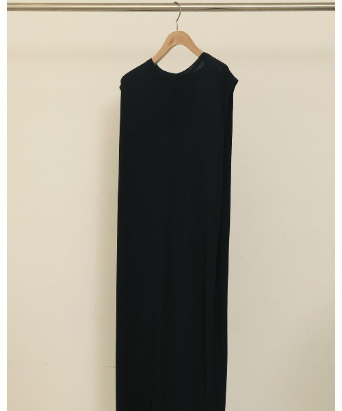 TODAYFUL(トゥデイフル)の「ペンシルニットドレス(ワンピース・レディース・ブラック/オリーブ/ブルー系その他・36inch/38inch)」の13枚目の写真