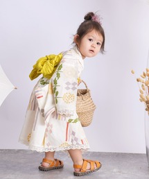 キッズの浴衣 ガールズ ファッション通販 Zozotown