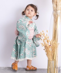 キッズの浴衣 ガールズ ファッション通販 Zozotown