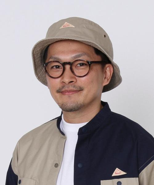 KELTY（ケルティ）の「【女性にもオススメ】KELTY(ケルティ)別注バケットハット（ハット・メンズ・ベージュ/ブラック・フリー）」の6枚目の写真