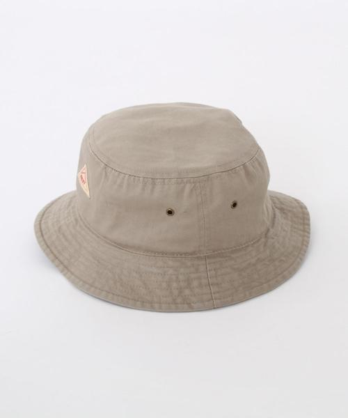 KELTY（ケルティ）の「【女性にもオススメ】KELTY(ケルティ)別注バケットハット（ハット・メンズ・ベージュ/ブラック・フリー）」の9枚目の写真