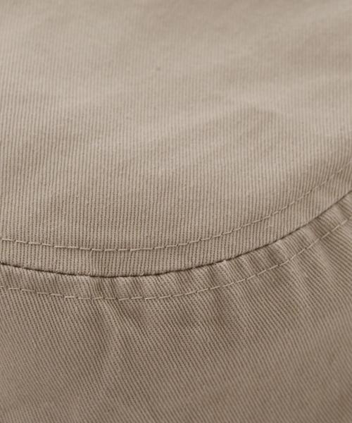 KELTY（ケルティ）の「【女性にもオススメ】KELTY(ケルティ)別注バケットハット（ハット・メンズ・ベージュ/ブラック・フリー）」の12枚目の写真