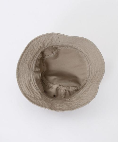 KELTY（ケルティ）の「【女性にもオススメ】KELTY(ケルティ)別注バケットハット（ハット・メンズ・ベージュ/ブラック・フリー）」の13枚目の写真