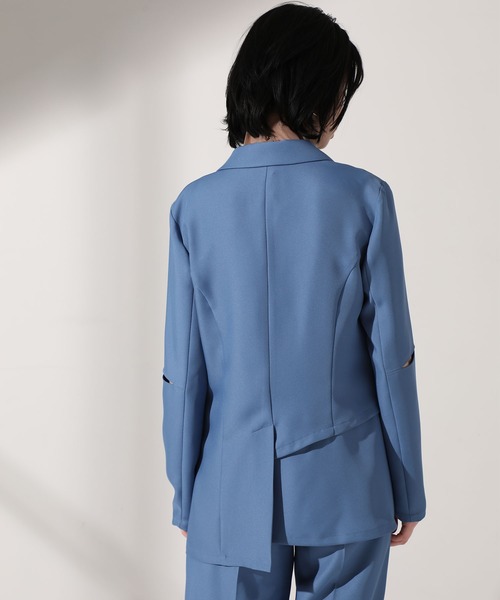 UNITED TOKYO（ユナイテッドトウキョウ）の「アシメマルチジャケット