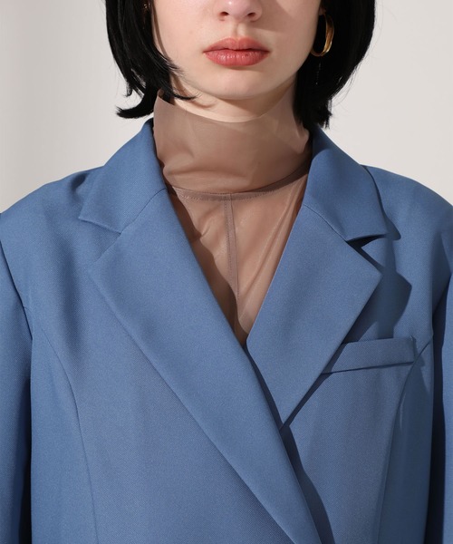 UNITED TOKYO テーラードジャケット マルチカラー UNITED TOKYO（ユナイテッドトウキョウ） ジャケット テーラード