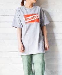 SHORTYS （ショーティーズ）の「【69】【Shorty's】ロゴT（Tシャツ/カットソー）」