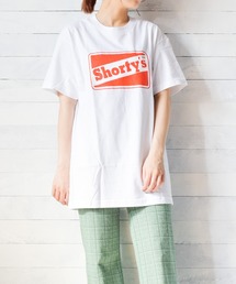 SHORTYS （ショーティーズ）の「【69】【Shorty's】ロゴT（Tシャツ/カットソー）」