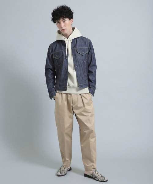 SCYE BASICS（サイベーシックス）の「【SCYE BASICS】San