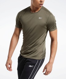 ワークアウト レディ ポリエステル テック Tシャツ / Workout Ready Polyester Tech Tee