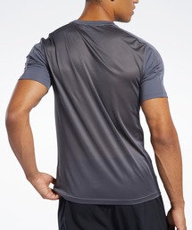 ワークアウト レディ ポリエステル テック Tシャツ / Workout Ready Polyester Tech Tee