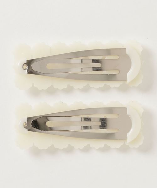 WEGO（ウィゴー）の「WEGO/【2点セット】パールヘアピン（ヘアピン・レディース・その他2/その他1・FREE）」の3枚目の写真