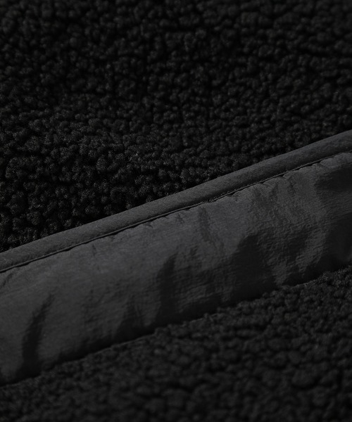 ADAM ET ROPE'（アダムエロペ）の「GERRYリバーシブルボアコート