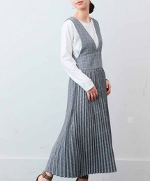 グレンチェック ワンピース に該当するファッション通販 Zozotown