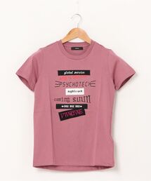 DIESEL | レディース Tシャツ グラフィック トップス(Tシャツ/カットソー)