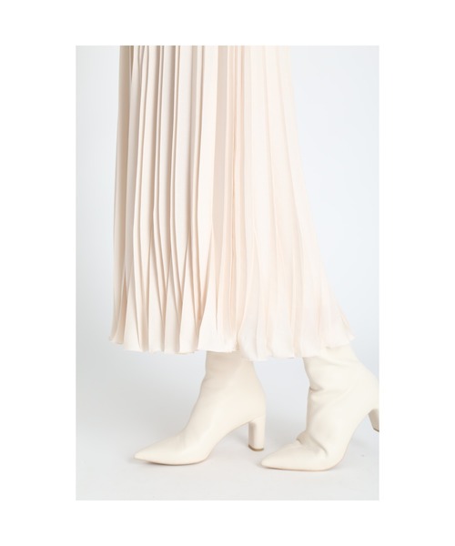 CELFORD（セルフォード）の「変形プリーツスカート（スカート）」 - WEAR 