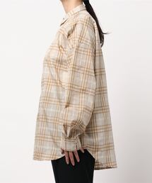 TODAYFUL チェックシャツ TODAYFUL check shirt bolero チェックシャツボレロの通販 by m.shop