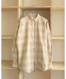 TODAYFUL（トゥデイフル）の「チェックフックシャツ（シャツ/ブラウス