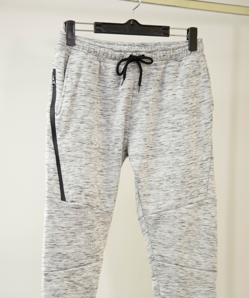 セール 防風 切り替え スキニー スウェット ジョガーパンツ スウェットパンツ Nylaus ナイラス のファッション通販 Zozotown