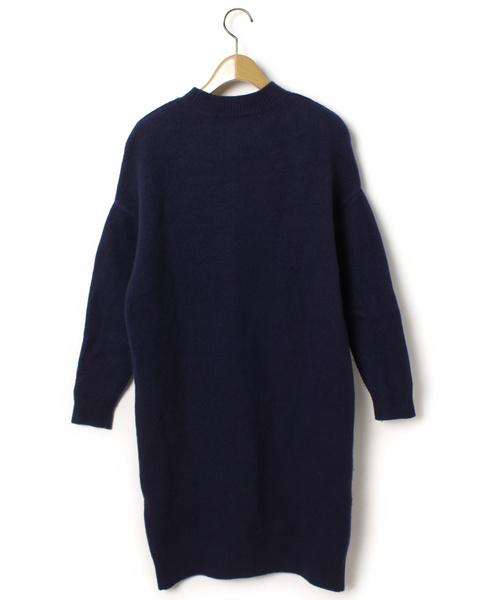 セール ブランド古着 ニットワンピース ワンピース Enfold エンフォルド のファッション通販 Zozoused