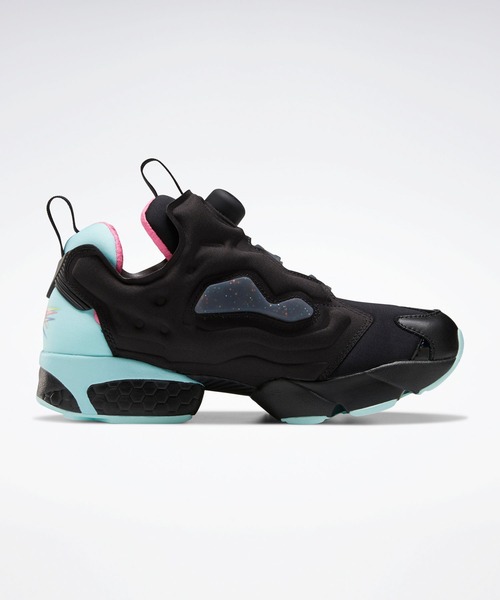 Reebok（リーボック）の「インスタポンプ フューリー “グリッチ
