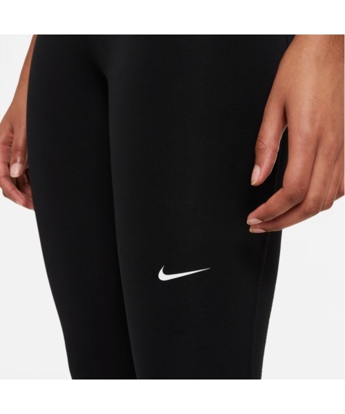 NIKE(ナイキ)の「ナイキ NIKE ナイキ ウィメンズ NP 365 タイツ(レギンス/スパッツ・レディース・ブラック・M/XL/L/S)」の3枚目の写真