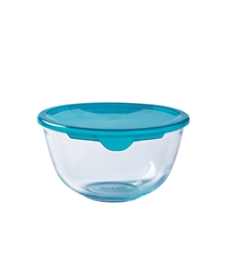 フタ付耐熱ガラスボウル 2.0L ＜Pyrex パイレックス＞（キッチン