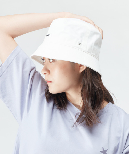 TOKYOツイルバケットハット（ハット）｜CONVERSE TOKYO