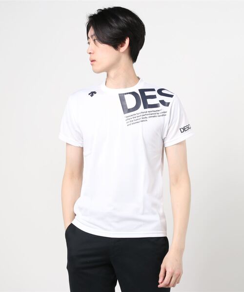 DESCENTE（デサント）の「デサント Tシャツ（Tシャツ/カットソー