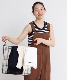 リサイクルコットンテレコ ノースリーブカットソー