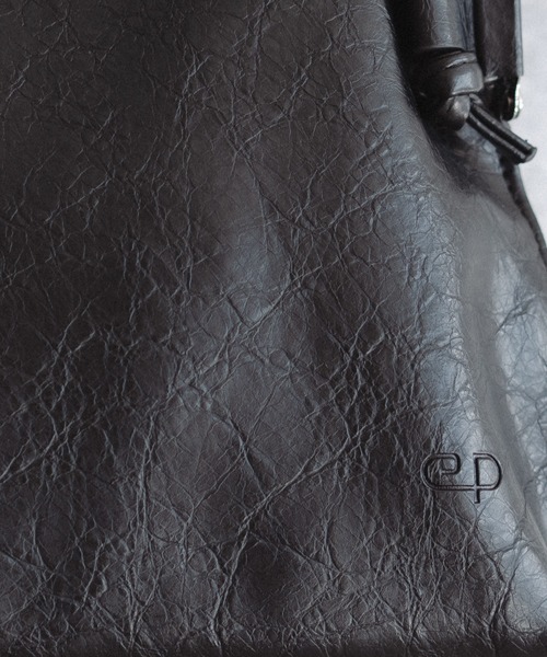 がま口ポシェット（ショルダーバッグ）｜epnok（エプノック）の