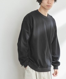 FORK&SPOON | FORK&SPOON　シルクタッチコットンロングスリーブカットソー(Tシャツ/カットソー)
